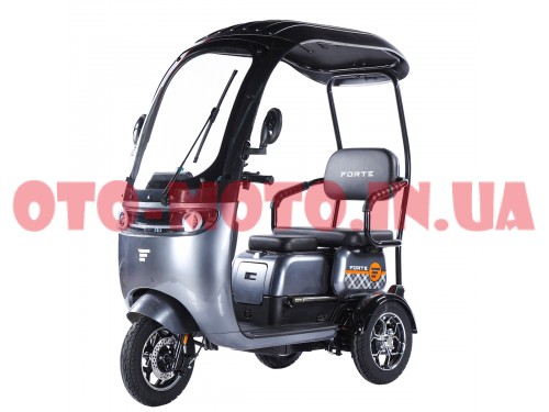 Електротрицикл Forte Trine-WN1072G